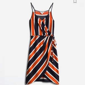 Stitch Fix Market & Spruce Annora Faux Wrap Knot Dress